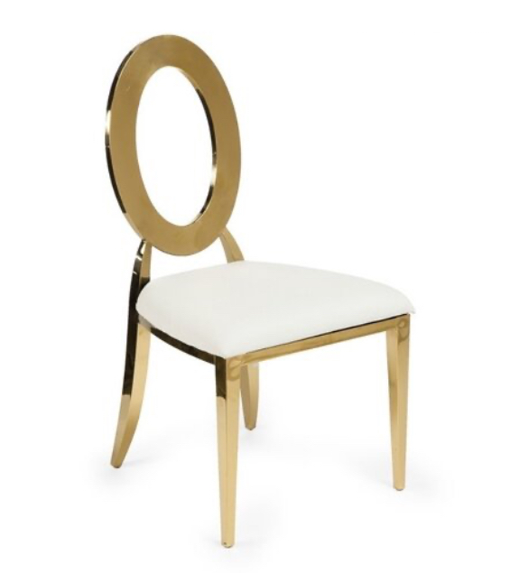 OZ Gold chair