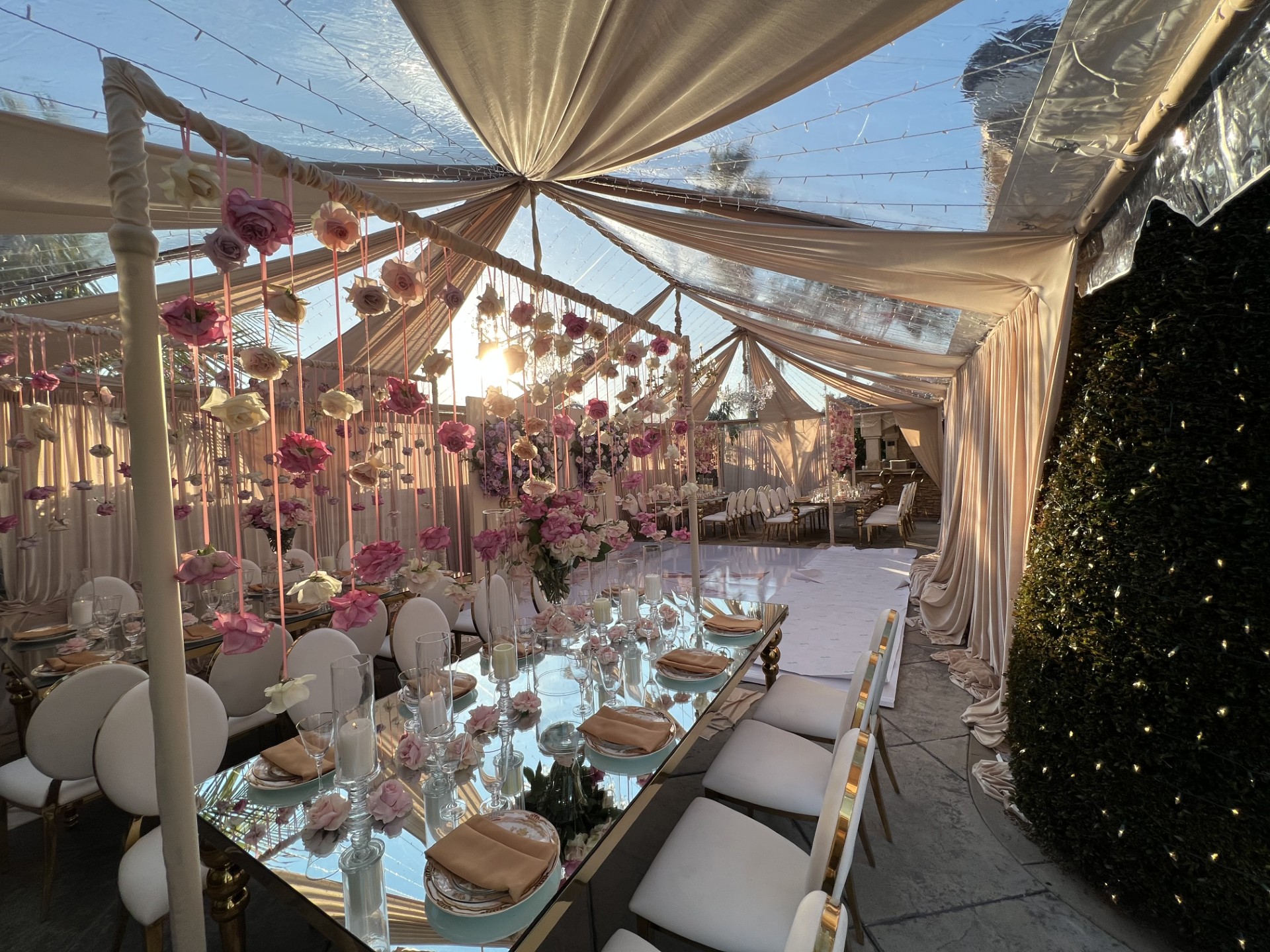 Tent Rentals