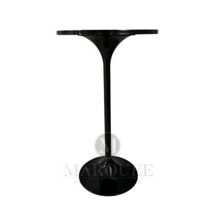 Celine black cocktail table