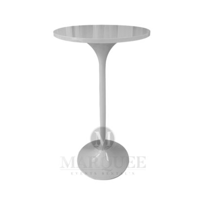 Celine cocktail table white