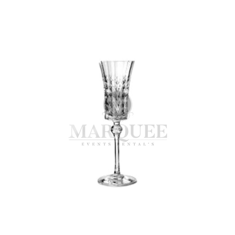 Selena champagne glass