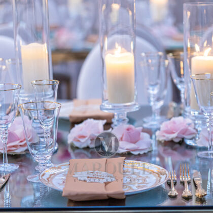 Tablescape