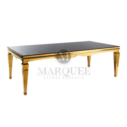 Washington gold table