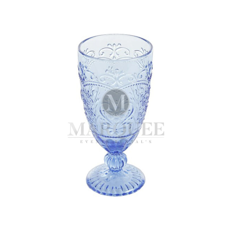 Goblet blue - Amelia