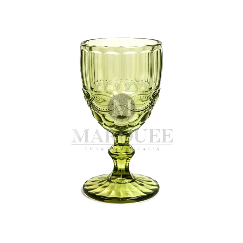 Goblet green