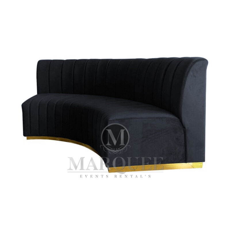 Infinity Sectional Curved Sofa - Dubai - Image 4