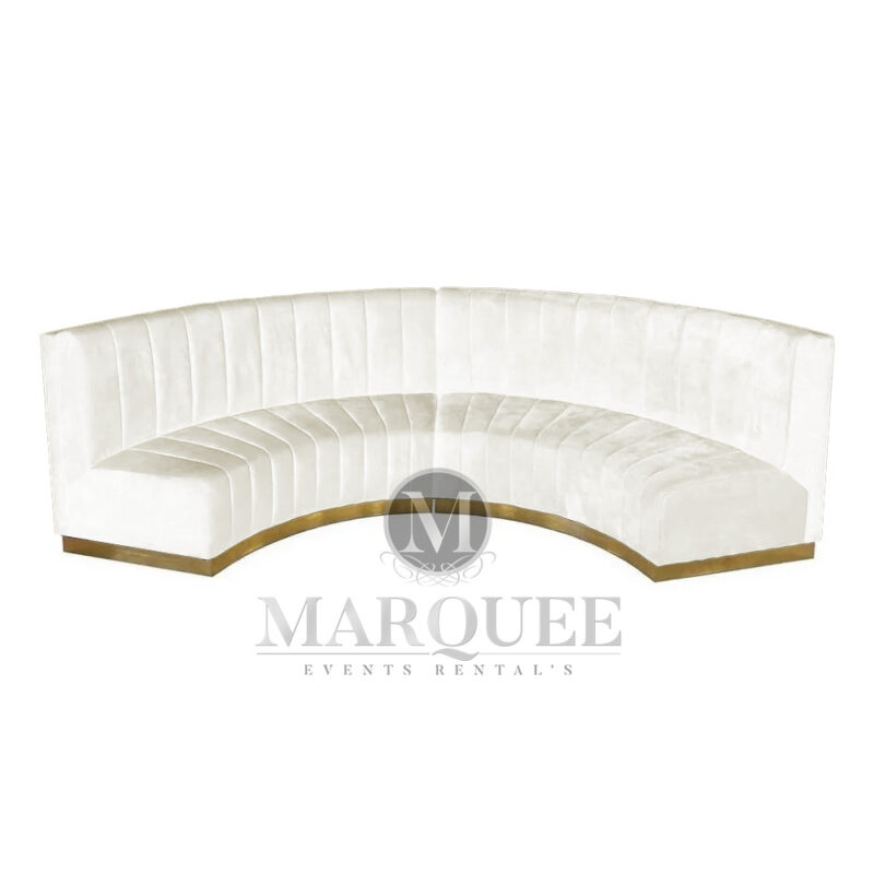 Infinity Sectional Curved Sofa - Dubai - Image 6