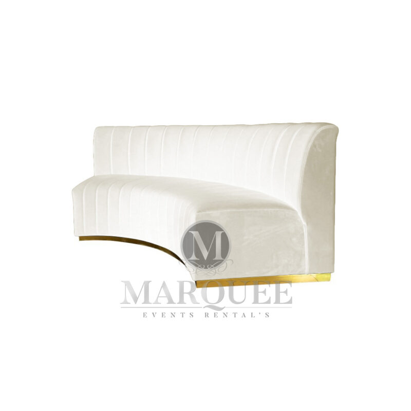 Infinity Sectional Curved Sofa - Dubai - Image 8