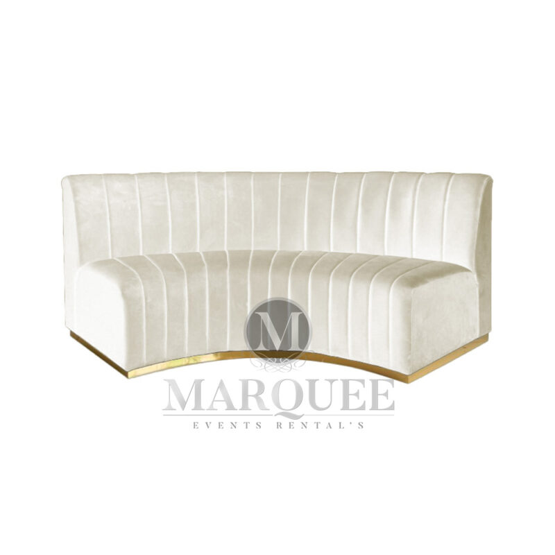 Infinity Sectional Curved Sofa - Dubai - Image 7