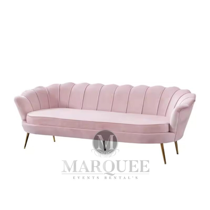 lounge sofa pink collection