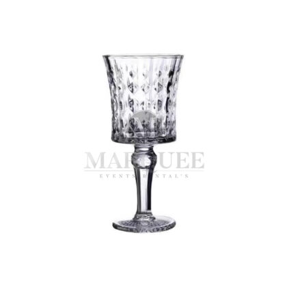 Water glass clear new collection