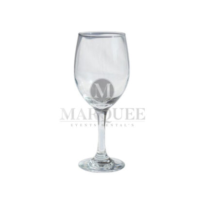 Wine clear glass