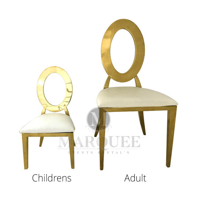 OZ children and adult chairs